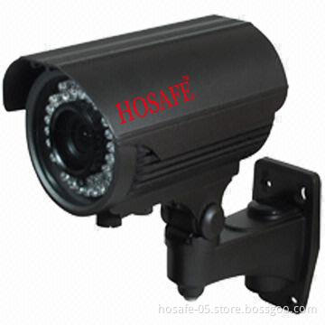 HD Manual Focus Infrared Waterproof Camera, 50m IR LED Working Distance